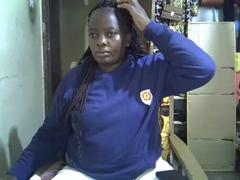 Ebonyceline online show from 02.14.26