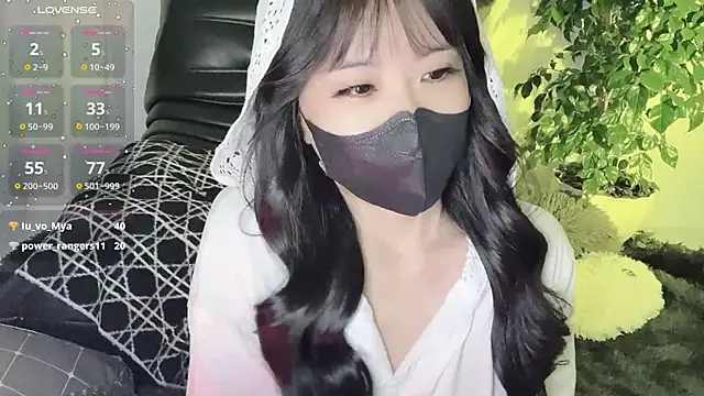 Mya Lee online show from 12.27.24