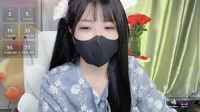 Mya Lee online show from 02.20.25