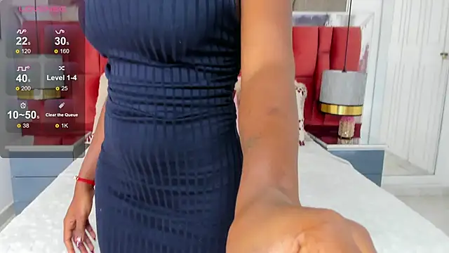 GianinaLewis online show from 12.21.25