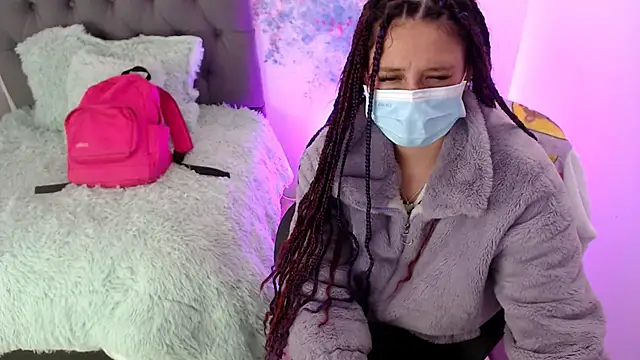 Violeta hornny online show from 12.28.24