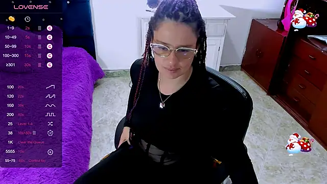 Violeta hornny online show from 01.07.25