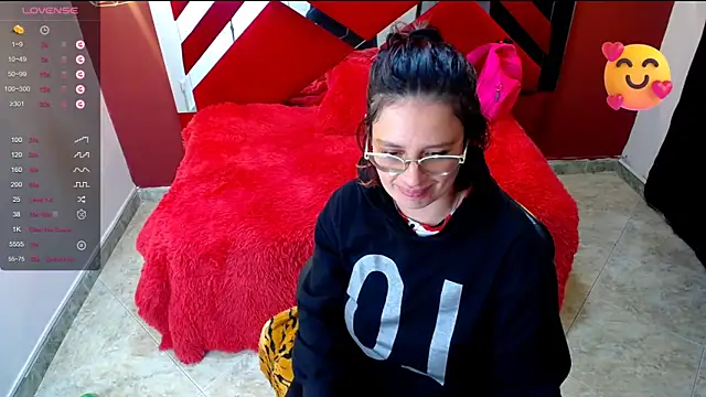 Violeta hornny online show from 01.18.25