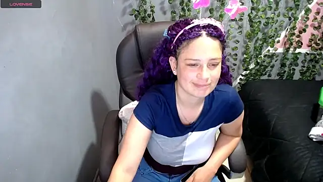Violeta hornny online show from 01.29.25