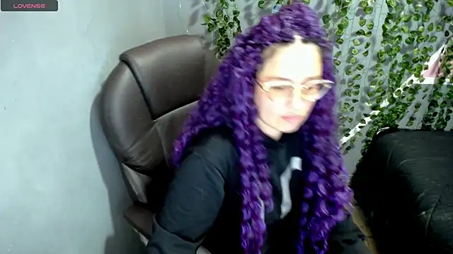 Violeta hornny online show from 01.31.25