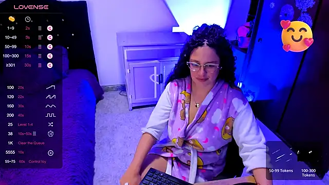 Violeta hornny online show from 02.03.25