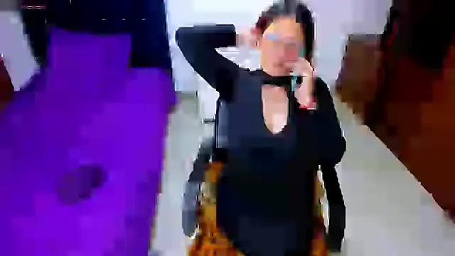 Violeta hornny online show from 02.08.25