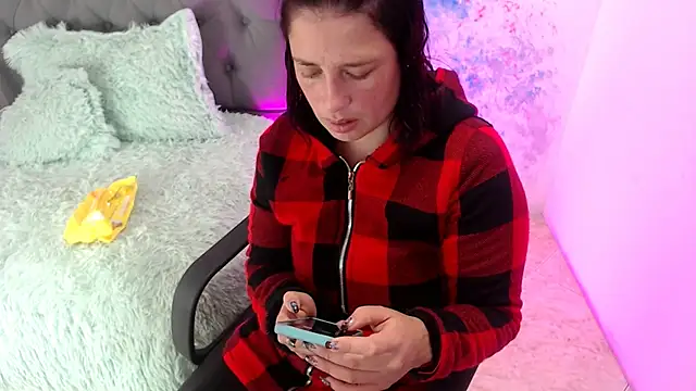 Violeta hornny online show from 02.20.25