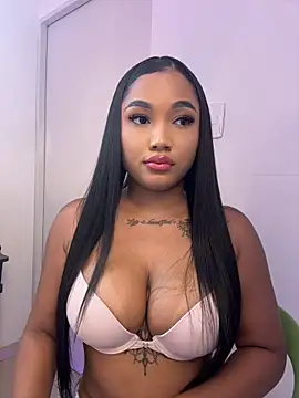TianaaJackson online show from 07.17.26