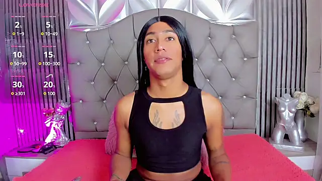 Lucia-sex online show from 05.31.26