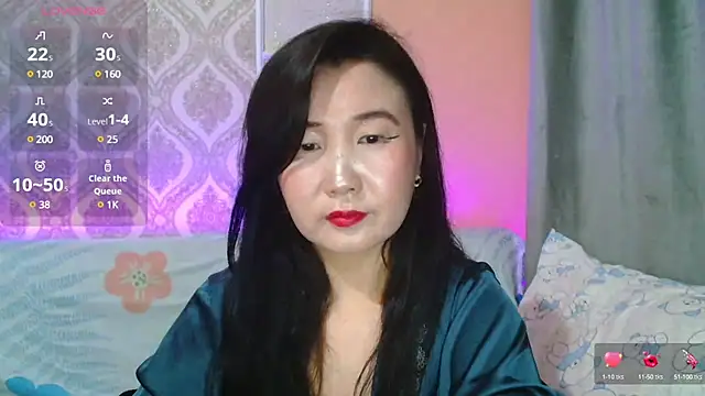 Bet Lu online show from 03.16.25