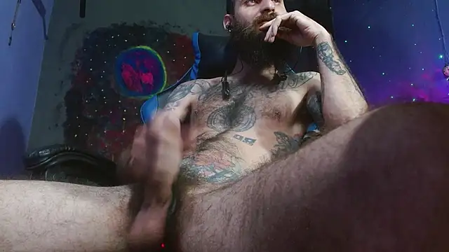 Snapshot of Tatted21xxx chatting on 01.07.25 Tatted21xxx online show from 01.07.25