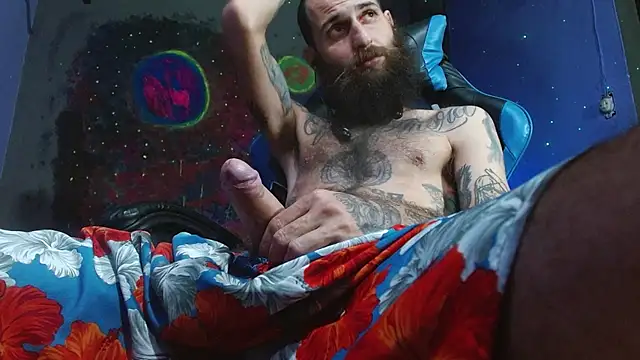 Snapshot of Tatted21xxx chatting on 01.08.25 Tatted21xxx online show from 01.08.25