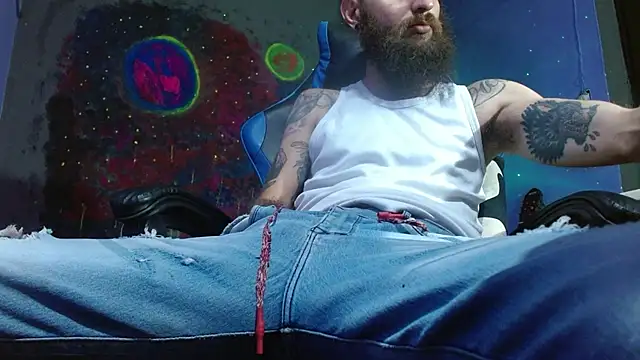 Snapshot of Tatted21xxx chatting on 01.15.25 Tatted21xxx online show from 01.15.25