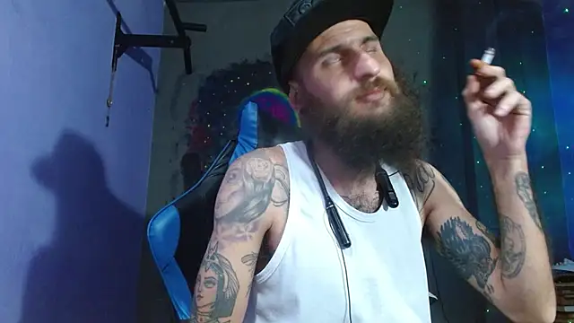 Snapshot of Tatted21xxx chatting on 01.17.25 Tatted21xxx online show from 01.17.25