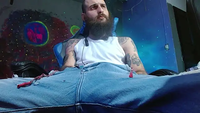 Snapshot of Tatted21xxx chatting on 01.17.25 Tatted21xxx online show from 01.17.25