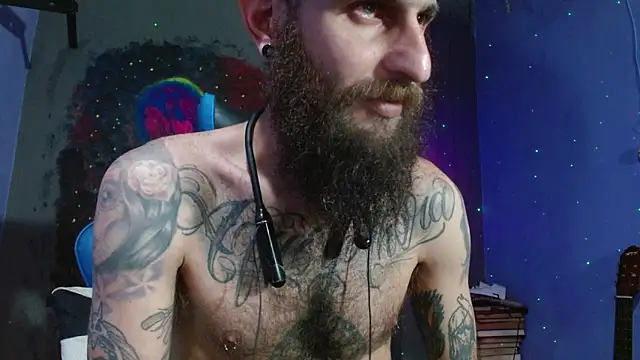 Snapshot of Tatted21xxx chatting on 01.22.25 Tatted21xxx online show from 01.22.25