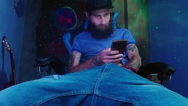 Snapshot of Tatted21xxx chatting on 02.27.25 Tatted21xxx online show from 02.27.25