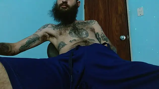 Snapshot of Tatted21xxx chatting on 03.05.25 Tatted21xxx online show from 03.05.25