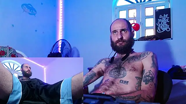 Tatted21xxx online show from 09.30.25