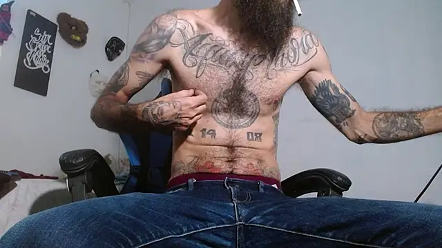 Tatted21xxx online show from 03.11.26