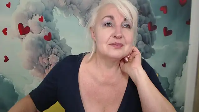 BlondyLeeBest online show from 02.14.25