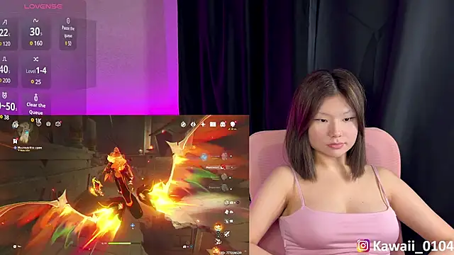 kawaiichaan online show from 01.27.25