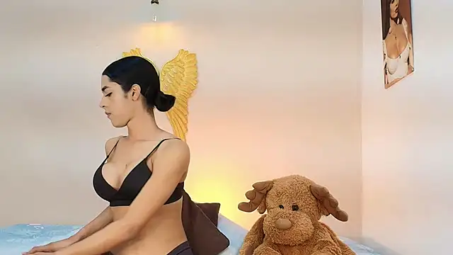 salome Collins 1 online show from 02.06.26