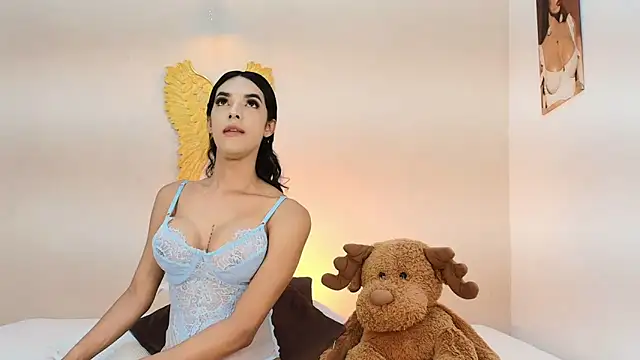 salome Collins 1 online show from 02.24.26