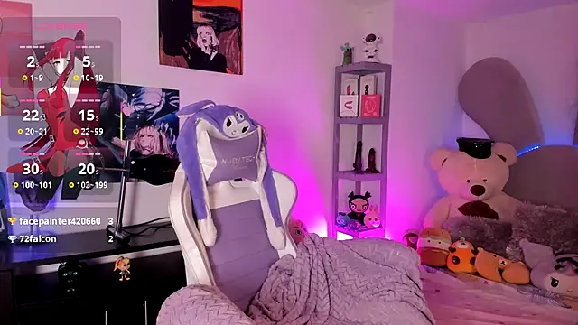 lolaaa bunny1 online show from 11.03.25