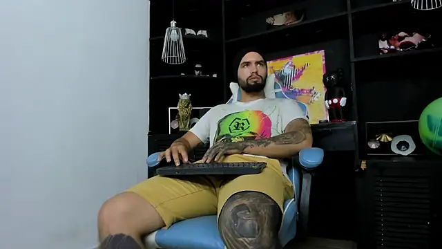 matteosantos online show from 01.07.25