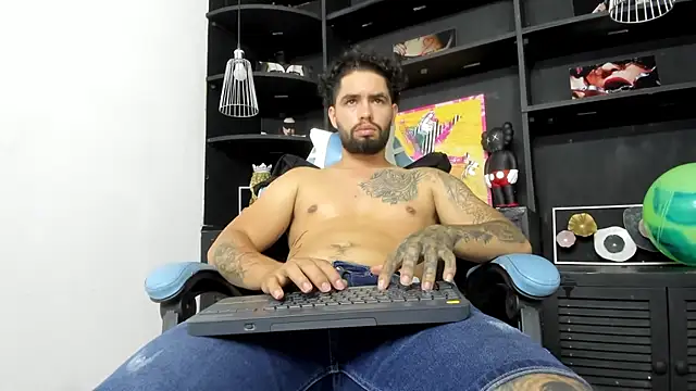 matteosantos online show from 01.08.25
