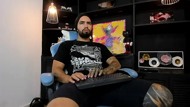 matteosantos online show from 01.14.25