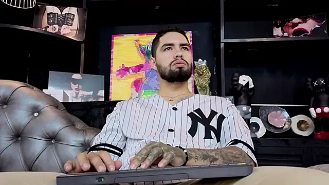 matteosantos online show from 09.27.25