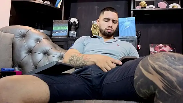 matteosantos online show from 04.02.26