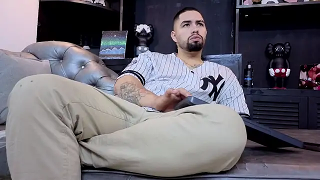 matteosantos online show from 04.16.26