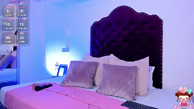 Snapshot of lucyycy chatting on 02.02.25 lucyycy online show from 02.02.25