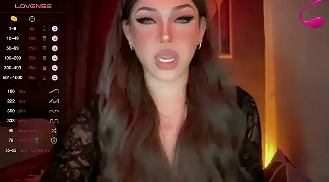 madam agnes1 online show from 12.20.24