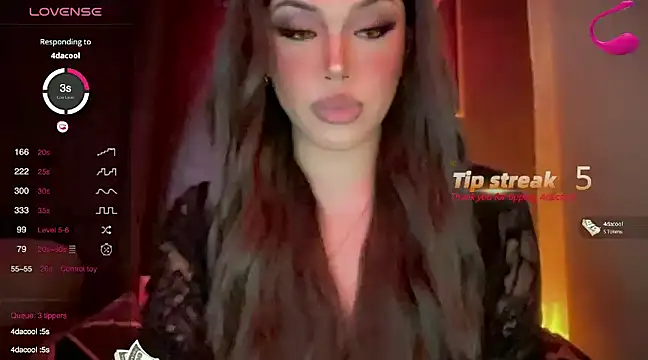 madam agnes1 online show from 12.21.24