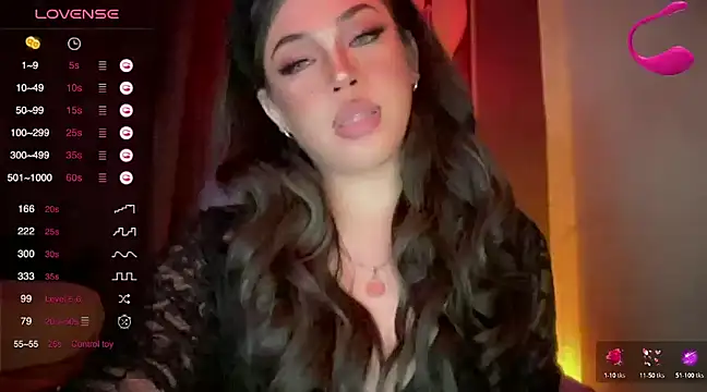 madam agnes1 online show from 12.27.24