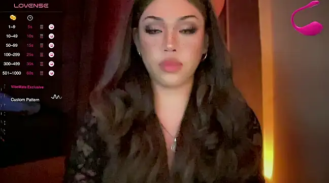 madam agnes1 online show from 02.11.25