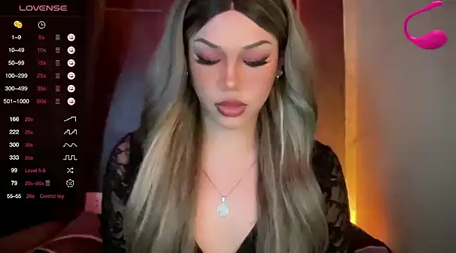 madam agnes1 online show from 03.11.25