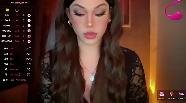 madam agnes1 online show from 03.17.25