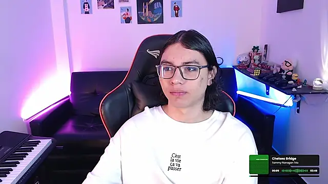 malik harrison   online show from 02.08.25