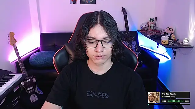 malik harrison   online show from 03.13.25