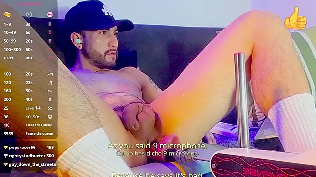  DANTE BIGASS online show from 01.02.25