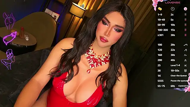 SexGoddess Celine online show from 12.03.25