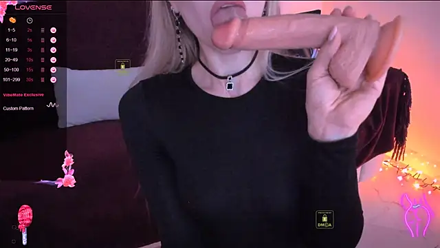 AnnaMiles online show from 01.09.26