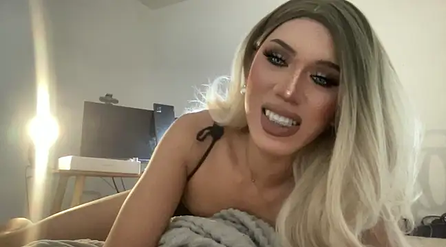 Ts glamxxxx online show from 02.20.25