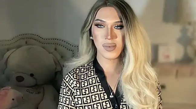 Ts glamxxxx online show from 03.07.25